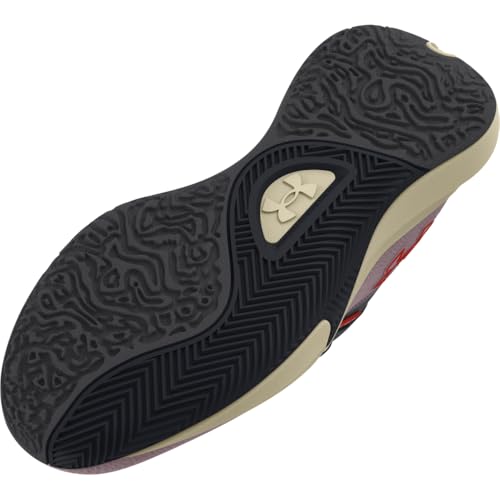 Image of Under Armour Unisex-Adult Lockdown 7 Basketball Shoe