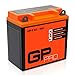 GP-PRO GB9-B 12V 9Ah GEL-Batterie (Kompatibel mit YB9-B / 50914) (Wartungsfrei & Versiegelt) Akkumulator Motorrad Roller Motorradbatterie Rollerbatterie MI 4 günstig Kaufen-GP-PRO GB9-B 12V 9Ah GEL-Batterie (Kompatibel mit YB9-B / 50914) (Wartungsfrei & Versiegelt) Akkumulator Motorrad Roller Motorradbatterie Rollerbatterie