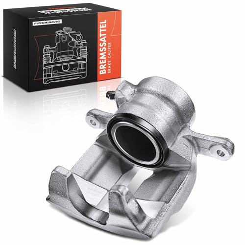 Frankberg Brake Caliper Disc Brake Front Axle Right Compatible with A-Class W169 A200 CDI A200 Turbo B-Class W245 B170 NGT B180 CDI B180 NGT B200 Replace# 1694200283