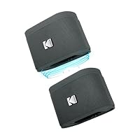 Altoparlante Bluetooth KODAK SOUNDBRIX Grigio – Portatile 5W, Connetti Fino A 100 Casse, Autonomia 3h