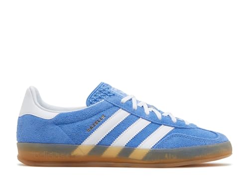 adidas Women Gymnastics Shoes Sneaker, Blue Fusion FTWR