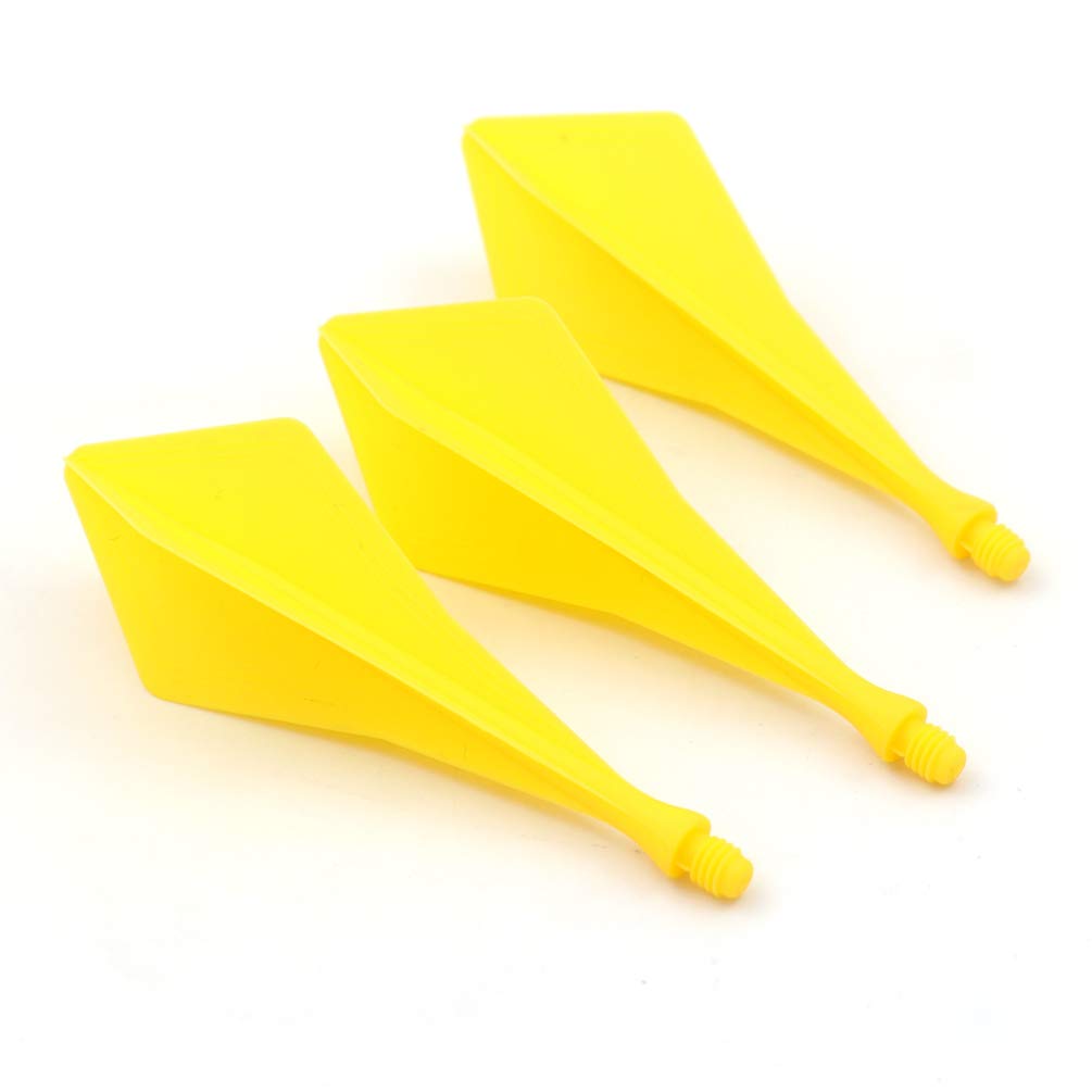 CUESOUL TRAJ AK8 Nuovi voli Dart integrati, Set di 3