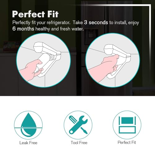 Image of ICEPURE PLUS 46-9690 NSF53 Certified Replacement for LG LT700P Filter,3PACK | Replacement for Kenmore Elite 9690, ADQ36006101, ADQ36006102, LFX28979ST, RWF1200A, LFX25978ST, LFXS30766S, LFXC24726S,FML-3