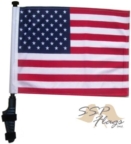 Soporte de encendido y apagado EZ para carrito de golf de EE. UU