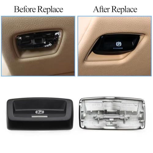 Interruptor de freno de mano para Porsche Panamera 970 de 2010 a 2016 3