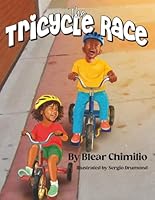 The Tricycle Race B0CV4RXRTZ Book Cover