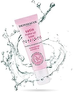 Dermacol Satin Make-up Base, 10ml