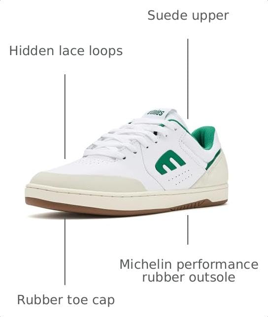 Image of Etnies Marana | Skateboarding Shoes