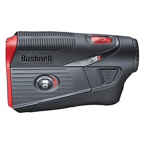 BUSHNELL GOLF Tour V5 Shift Patriot Pack, Black, One Size