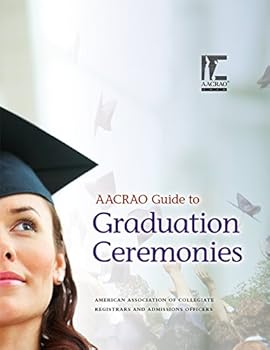 Paperback AACRAO Guide to Graduation Ceremonies Book