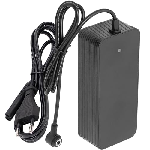 VOLOHAS 41V 2A Cargadores para Xiaomi 4 Pro Patinete Eléctrico Cargador Rápido Cargador de Batería Adaptador de Corriente...