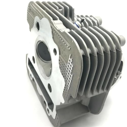 Ensemble culasse et soupape pour JS250 pour réparer la perte de compression