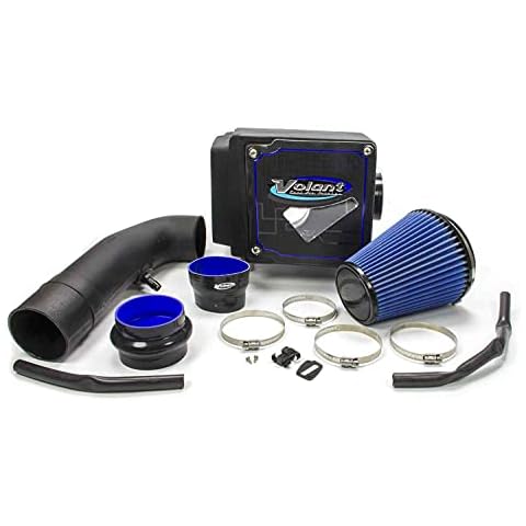 Volant 15553 Pro 5 Filter Enclosed Air Intake System Cover
