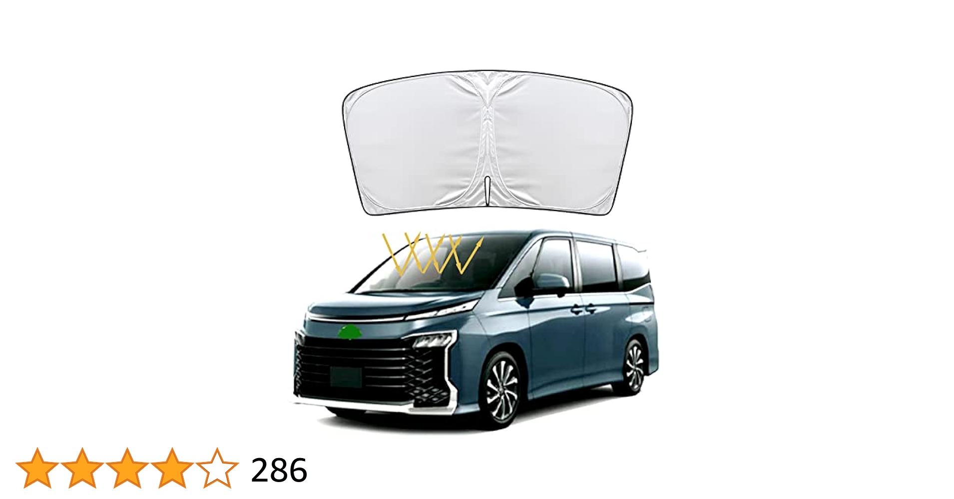90ヴォクシーノア専用　サンシェード Amazon | トヨタ 新型 ヴォクシー ノア 90系 フロント