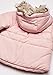 Jessica Simpson Baby Girls' Fashion Outerwear Jacket (More Styles Available), 8023-Blush, 18M