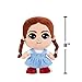Jazwares Warner Bros. 8-Inch Dorothy Plush from The Wizard of Oz - Super-Soft and Huggable Plush Toy - Official Licensed Plush - for All Ages