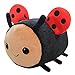Huagdf Almohada De Abeja De Peluche De Abejorro, Muñecos De Peluche De Animales De Peluche, Lindos Juguetes De Abeja De Miel, Cojín De Sofá, Regalo De Cumpleaños para Niños De 40 Cm