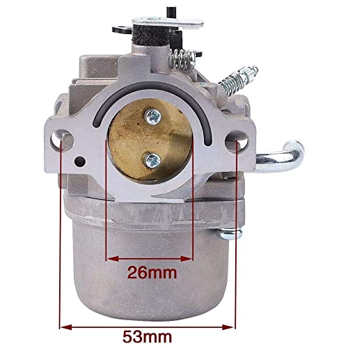 Carburateur 590399 de haute precision adaptable sur moteur type 796077 - 3