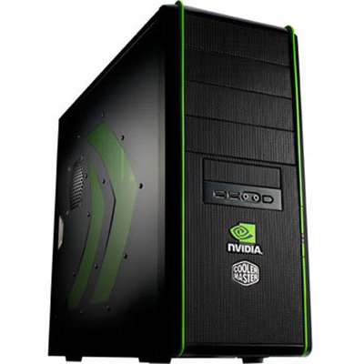 Elite 334 nVidia
