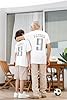 Varsany Personalised England Football T-Shirt: Adult England T-Shirt, Custom Top for Fans - England Top #1
