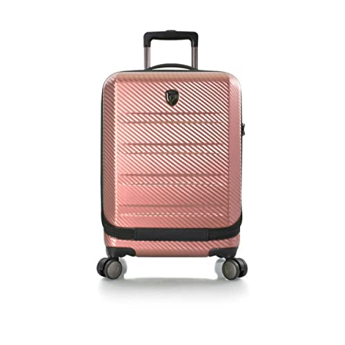 Image of Heys EZ Access 2.0 Range Gold Color 21 inch Cabin Trolley