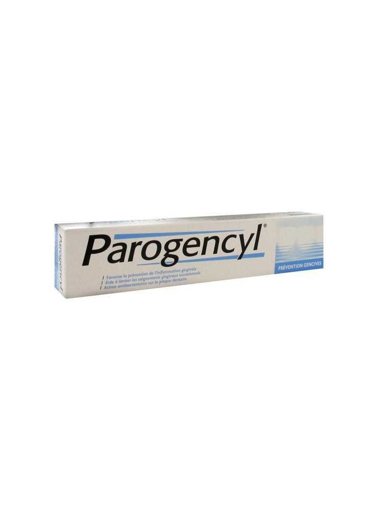 Parogencyl Dentifrice soin intensif gencives 75 ml