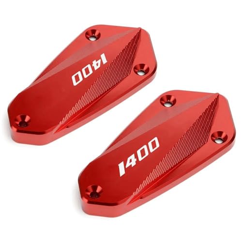 Tapa superior de líquido de frenos Kawasaki GTR1400 2012-2020 acabado premium verde 3