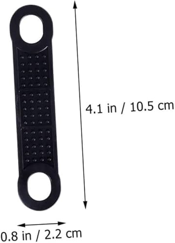 Miniatura 5 de 50 piezas de ganchos antideslizantes para colgar ropa, agarres antideslizantes para colgar ropa, accesorios para el hogar, perchas de plástico