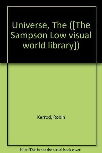 The Universe 0562000070 Book Cover