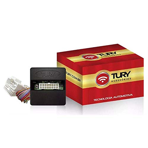 Módulo de Vidro Antiesmagante Hb20, Tury, Pro4.10An, Módulos e Amplificadores