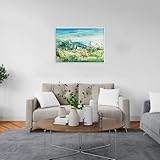 Zoom IMG-1 muhjdyc jean dufy famoso stampe Zoom IMG-1 muhjdyc jean dufy famoso stampe