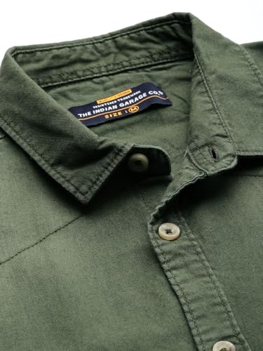 Image of THE Indian Garage CO Men Shirt