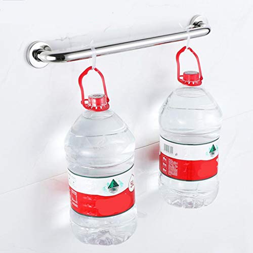 2 Pezzi Maniglione Bagno Acciaio Inossidabile