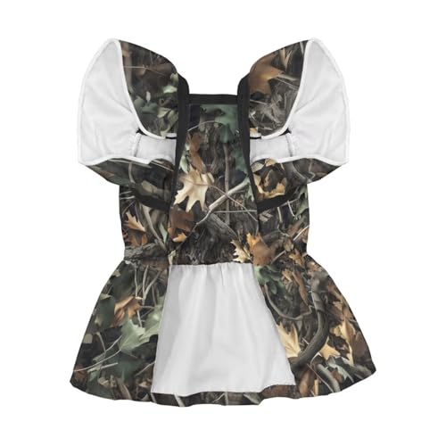 Vestido para perros patrón camuflaje Hunting, talla XS miniatura 4