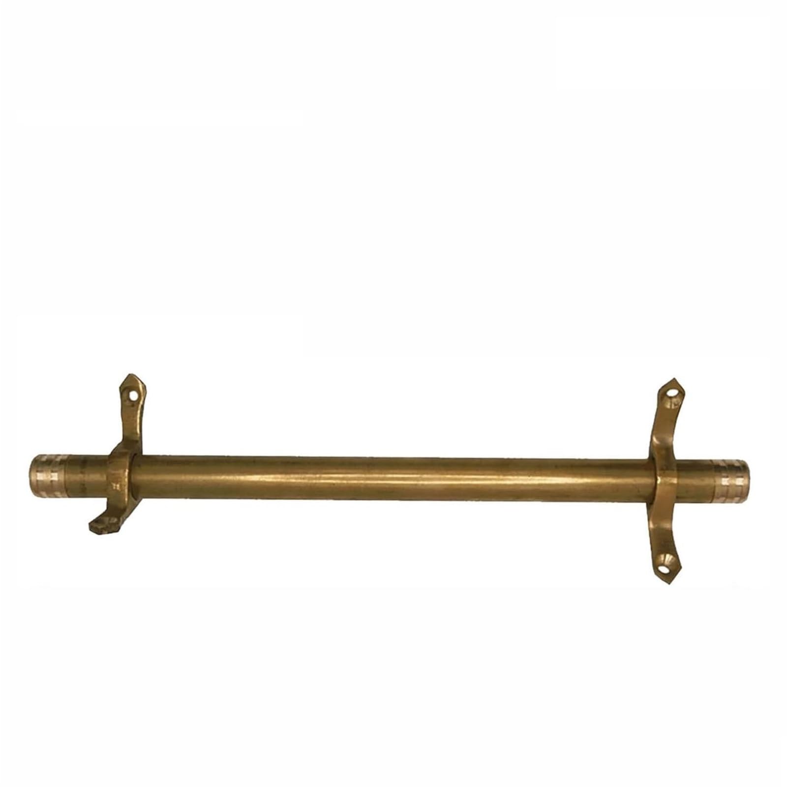 Support de tige pour tapis d'escalier antidérapant et résistant