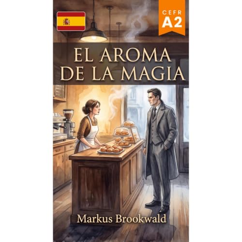 El aroma de la magia Audiobook By Markus Brookwald cover art