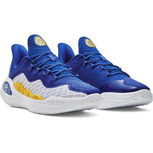 Under Armour Curry 11 Dub Unisex Shoes3