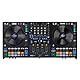 Rane FOUR Fortgeschrittener 4-Kanal Stem DJ-Controller, 8.5 Zoll Jogwheels mit Displays, DJ-Mixer mit FX, Enthält Serato DJ Pro und Pitch ‘n Time DJ