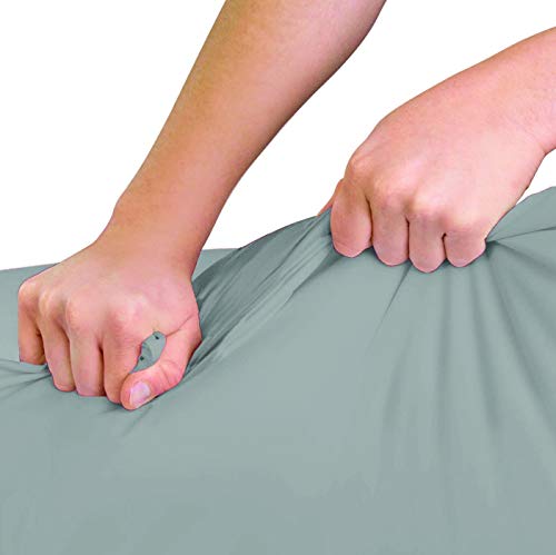 Image of GoFloats Giant Inflatable Shark Pool Float | Raft Includes Bonus Shark Drink Float | Swimming Fun for Kids and Adults, Gray