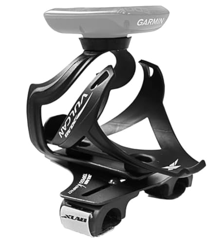 Xlab Torpedo Kompact 125 Lite Front Hydration System attaches to Most Standard aerobar Extensions - Does not Include Bottle