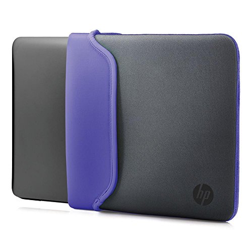 Funda de neopreno HP para llevar tu portátil de 15.6 a la universidad