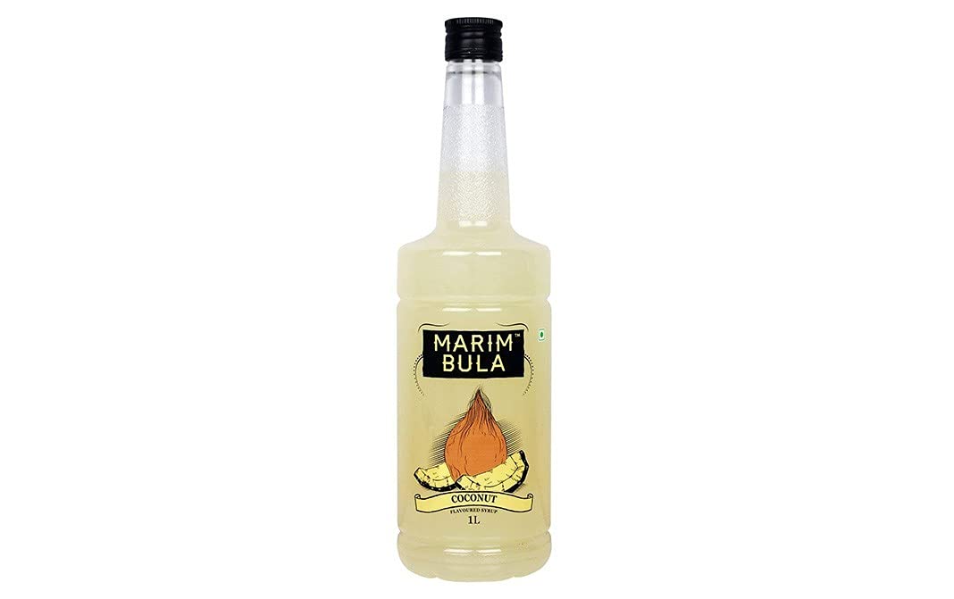 Marim bula Coconut Syrup 1 L