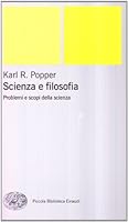 Scienza e filosofia 8806156896 Book Cover