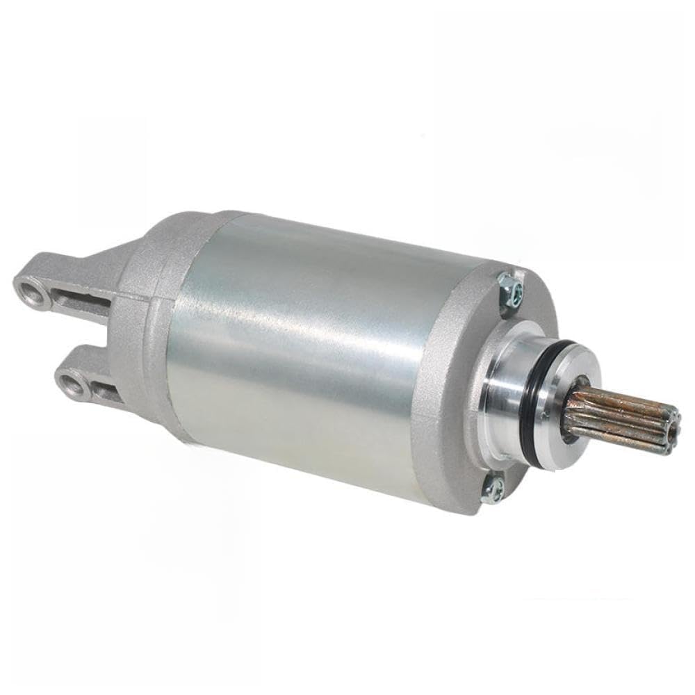 Motor de arranque para motos 125 a 400cc compatible con Suzuki AN400 y UH200 2