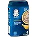 Gerber Cereal for Baby 2nd Foods Cereal, Probiotic Oatmeal Banana, Made with Whole Grains, Real Fruit & Probiotics, 8-Ounce Canister (Pack of 10)