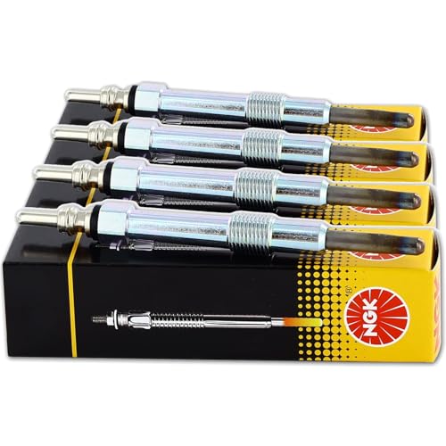 4x NGK Glühkerzen