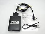 yatour digital music changer vw Verbunden mit Kabelbaum, nicht FM-signalgesteuert, Hi-Fi-Garantie.