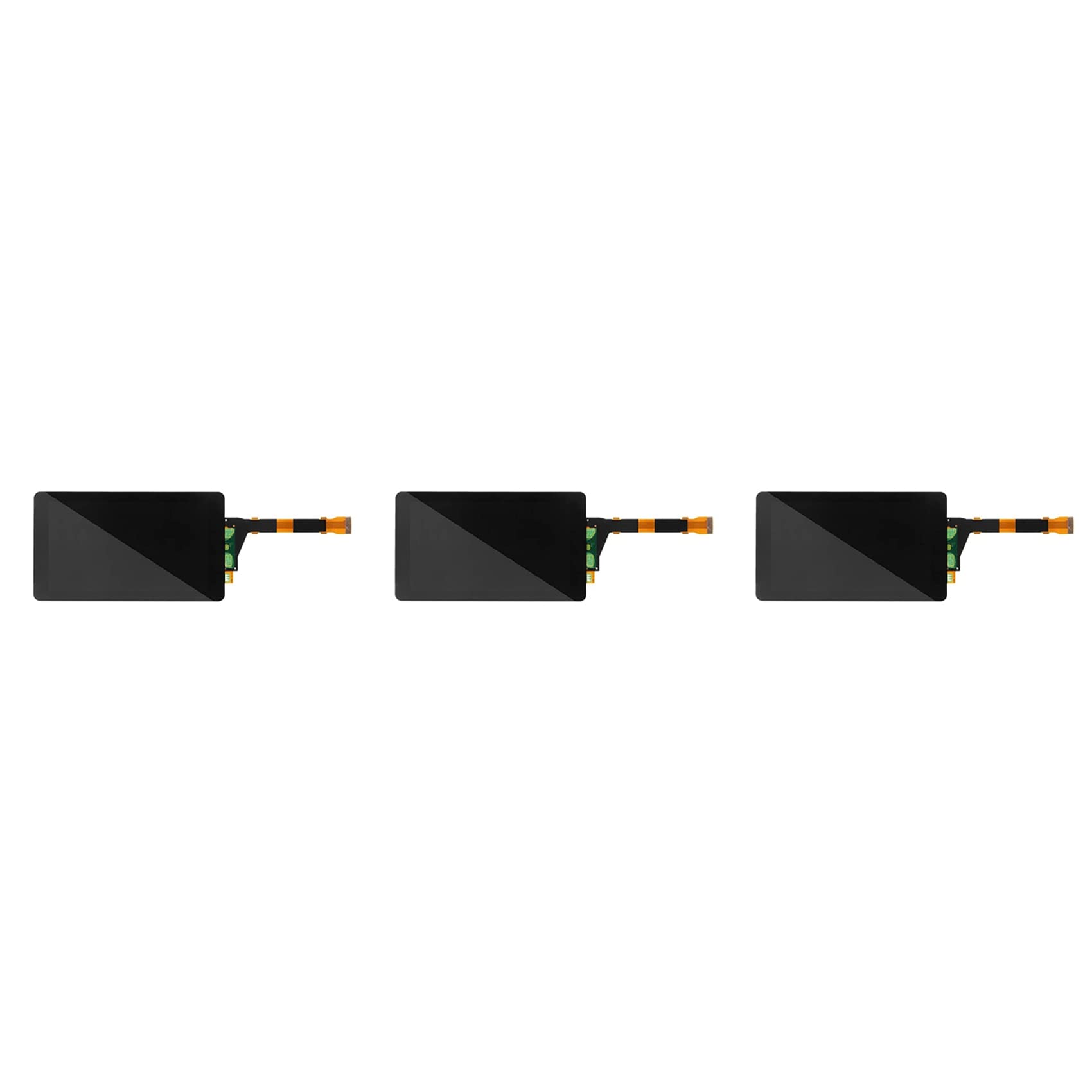 5,5 Zoll 2K HD LCD Bildschirm Für LD002R / Mars 3D-Drucker – 2560x1440 Auflösung, 0,55 Mm Stärke, Inkl. Adapter