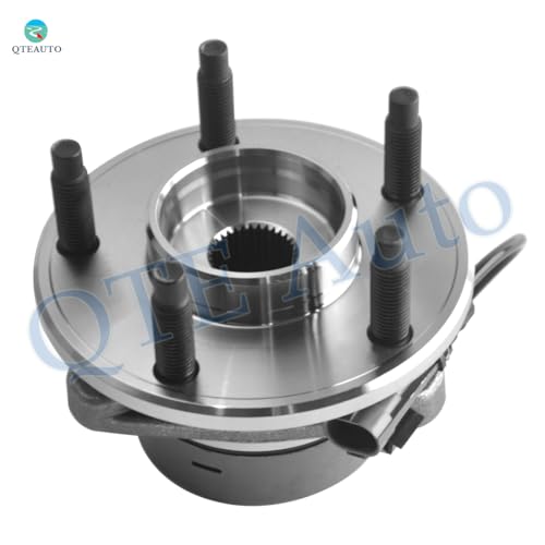Image of PM Auto Pair of 2 Front Wheel Hub Bearing Assembly Replacement For 2006-2011 Chevrolet HHR