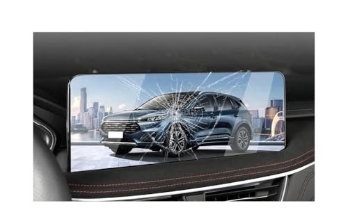 Verre trempé pour navigation Kuga Escape idéal pour vos trajets en famille